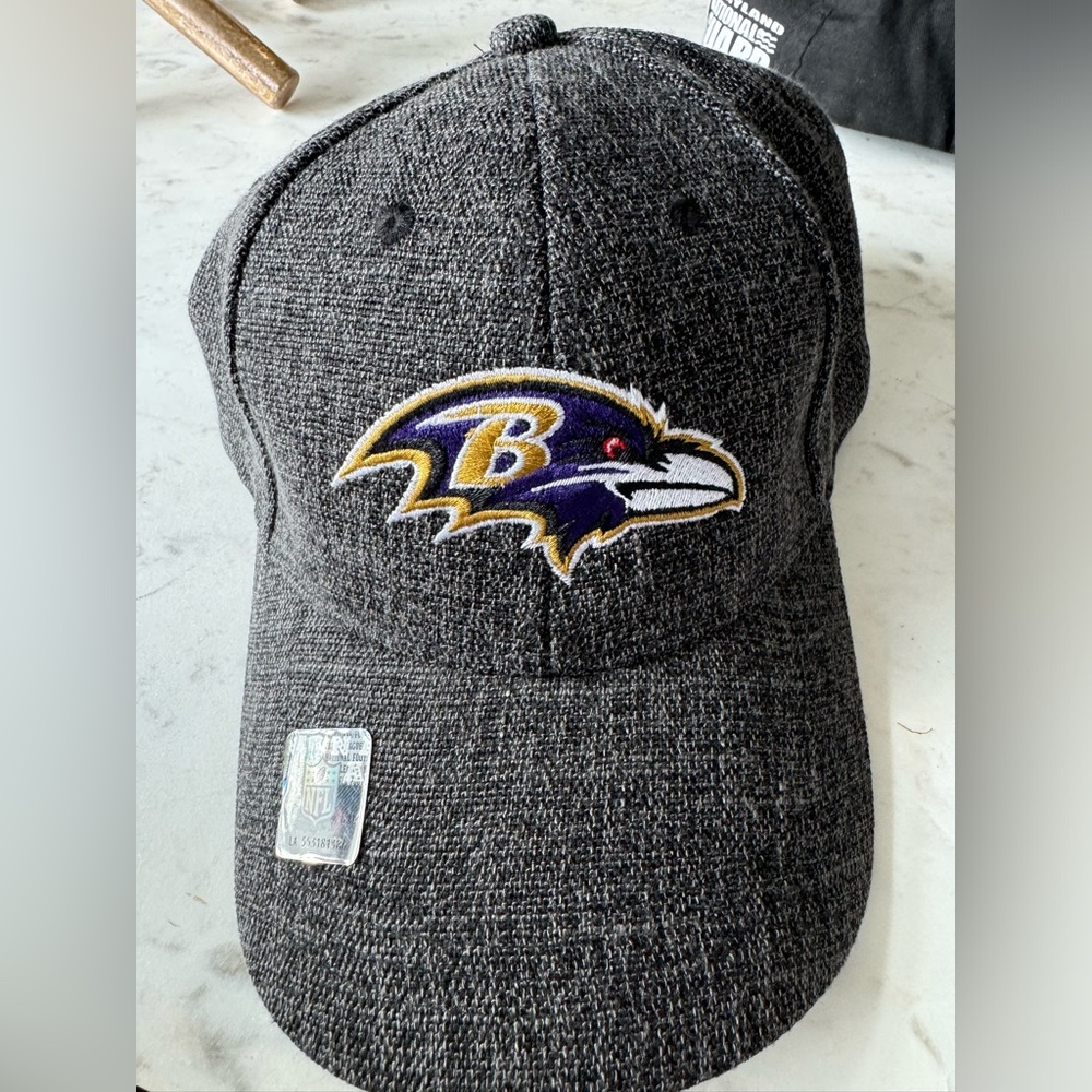 Ravens hat